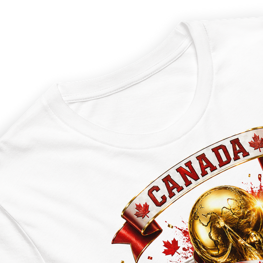 🇨🇦 CANADA 2026 – Supporter T-Shirt