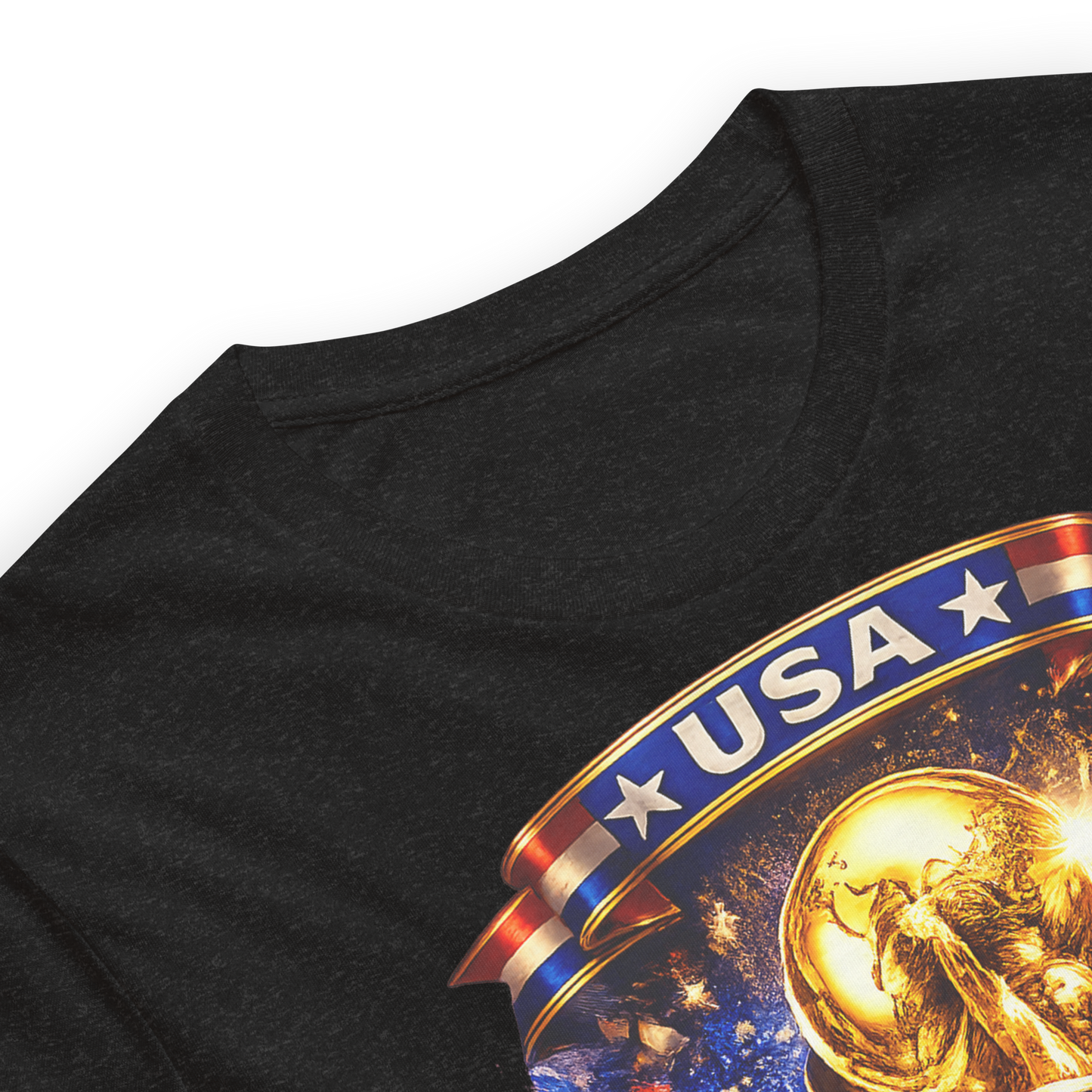 🇺🇸 USA 2026 – Supporter T-Shirt